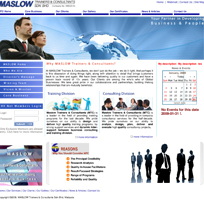 Maslow Trainers and Consultants Sdn. Bhd