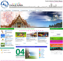 Tourism Authority of Thailand, Malaysia 